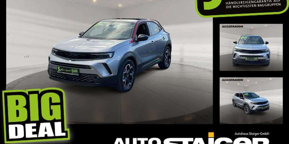 Opel Mokka 28.333 km 19.990 &euro; Esslingen 73730