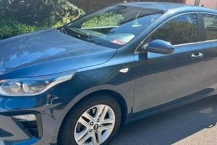 Kia ceed / Ceed 72.000 km 12.500 € Ehningen 71139