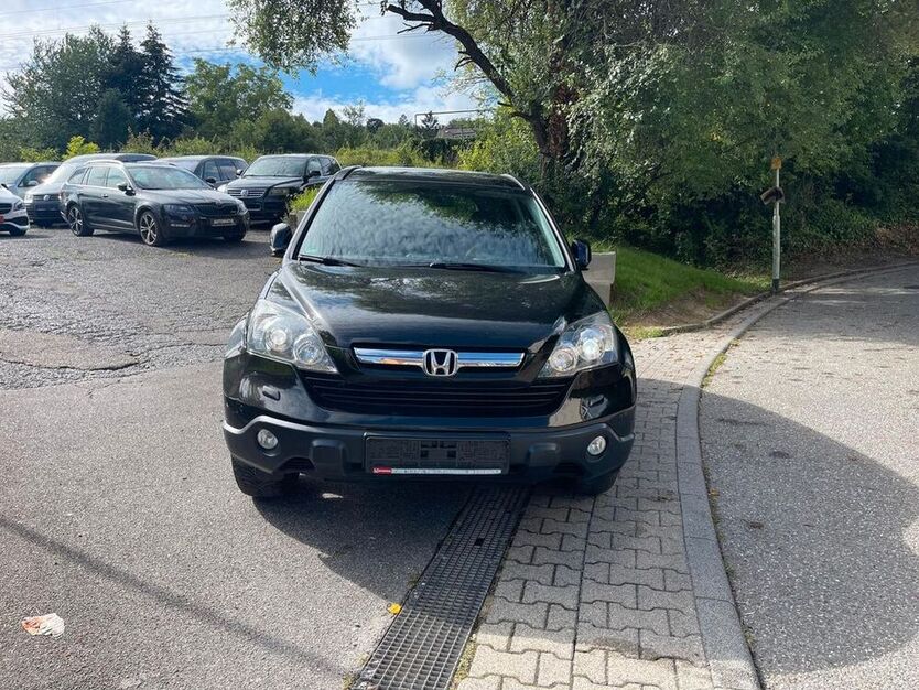 CR-V