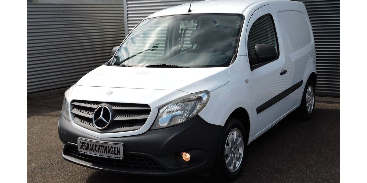 Mercedes-Benz Citan 100.000 km 7.500 &euro; Altbach 73776