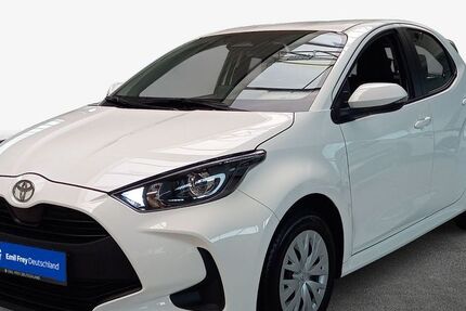 Toyota Yaris 40.100 km 17.850 &euro; Stuttgart 70469