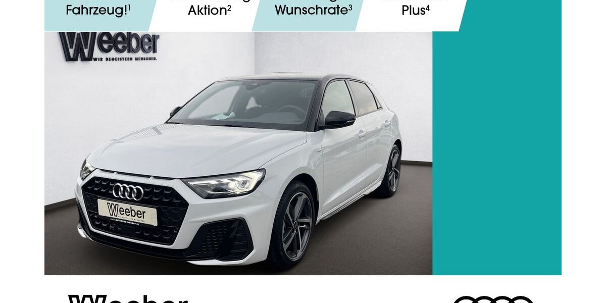 Audi A1 1.490 km 31.790 &euro; Herrenberg 71083