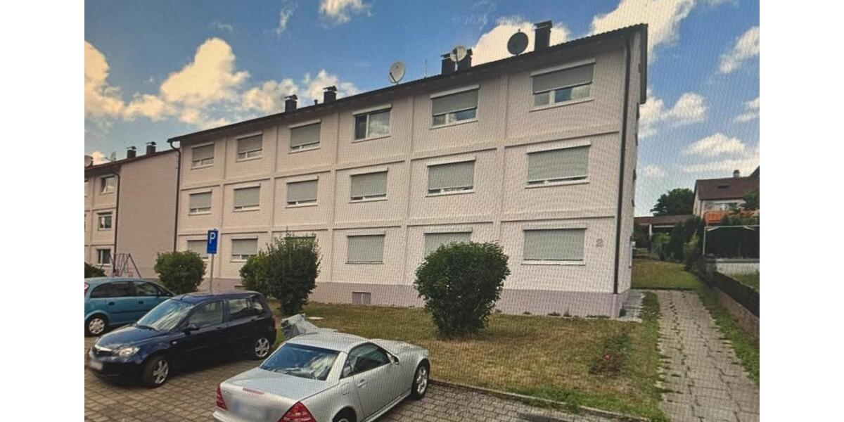 Erdgeschoßwohnung Weil der Stadt - 4 Zimmer, 67 m&sup2;, 150.000&euro; | Angebot:27607438