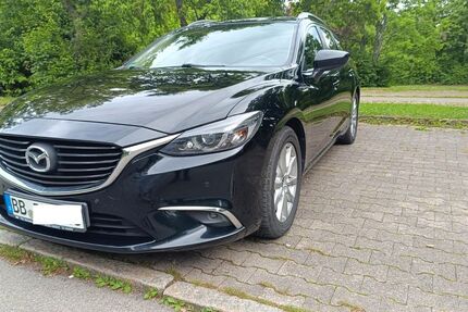 Mazda 6 110.000 km 13.000 € Sindelfingen 71063