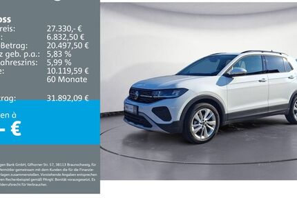 VW T-Cross 10.519 km 27.330 &euro; Reutlingen 72770