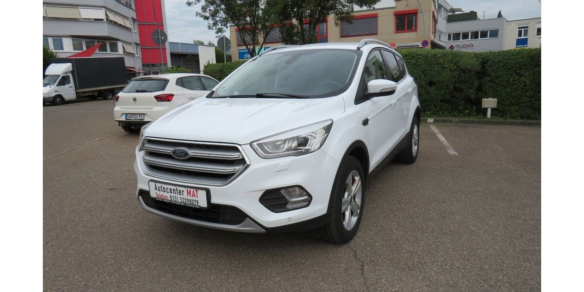 Ford Kuga 106.000 km 12.950 &euro; Fellbach 70736