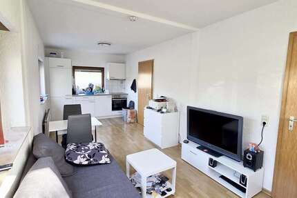 Wohnung Ludwigsburg - 2 Zimmer, 50 m&sup2;, 750&euro; | Angebot:25393646