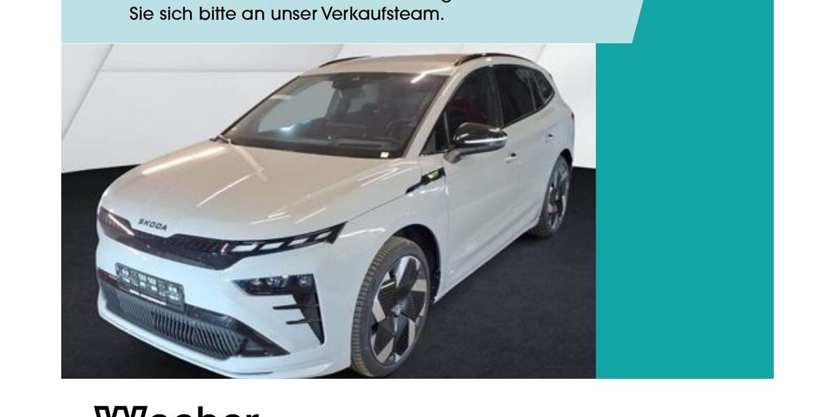 Skoda Enyaq 15.103 km 50.979 &euro; Weil der Stadt 71263