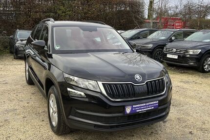 Skoda Kodiaq 120.000 km 21.599 &euro; Stuttgart 70567