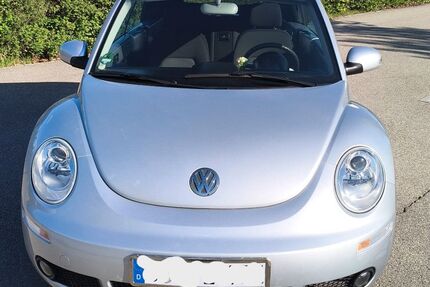 VW New Beetle 54.000 km 7.890 &euro; Stuttgart 70565