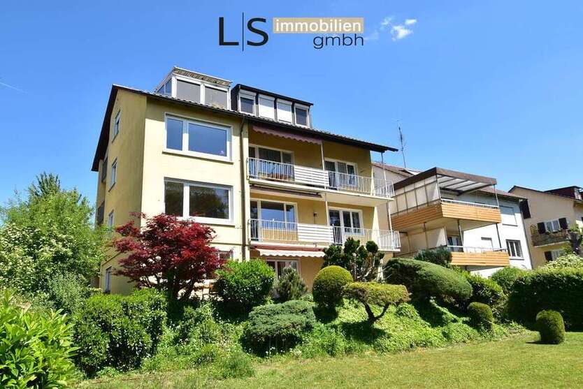 Wohnung zum Kaufen in Esslingen am Neckar Oberesslingen 378.000 € 108.64 m²