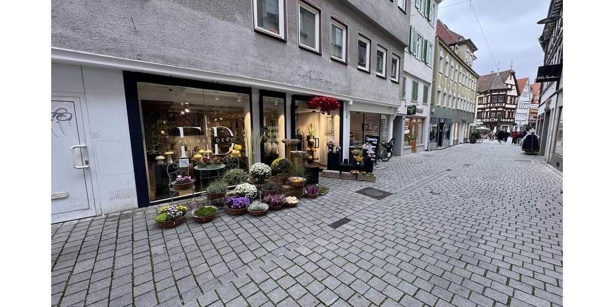 Einzelhandel in Esslingen 479.000 € 173.55 m² zimmer