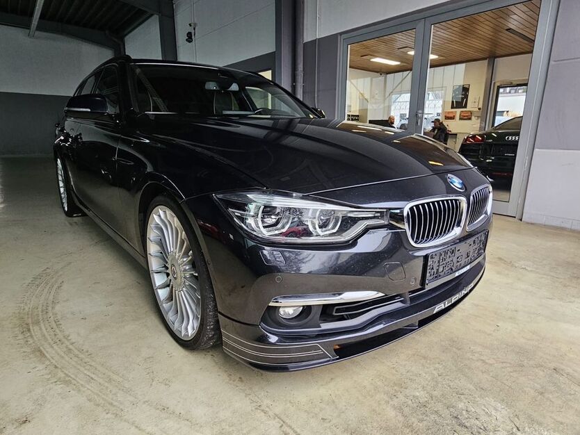Alpina D3 154.500 km 32.800 € Neckartailfingen 72666