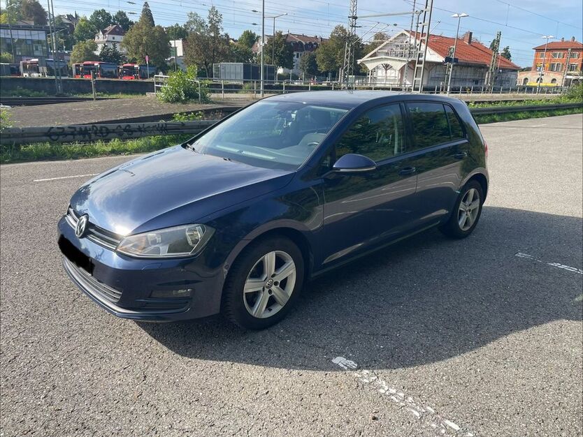 VW Golf 100.900 km 9.900 € Ludwigsburg 71638