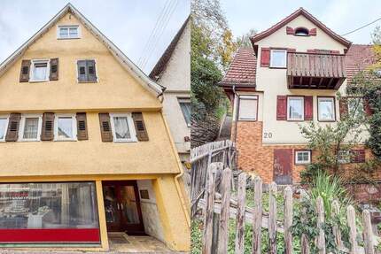 Haus Calw - 8 Zimmer, 221 m&sup2;, 270.000&euro; | Angebot:25371380