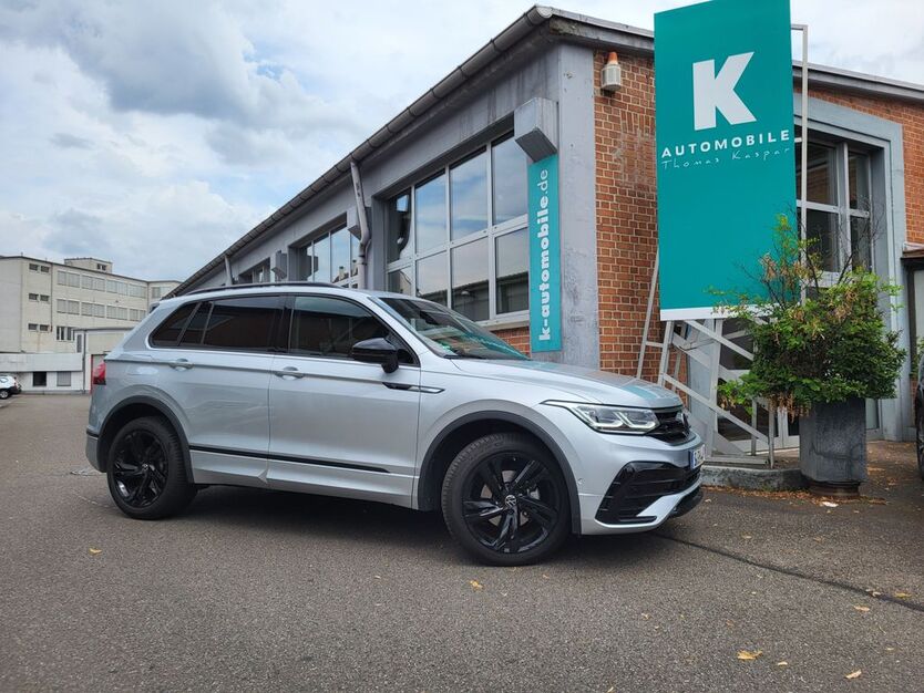 VW Tiguan 16.700 km 39.900 € Stuttgart 70372