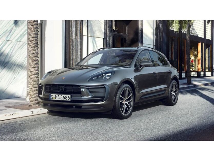 Porsche Macan 17.200 km 81.900 € Stuttgart 70469