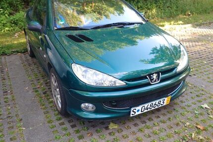 Peugeot 206 162.472 km 750 &euro; Stuttgart 70378