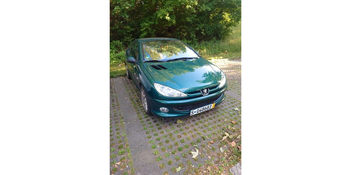 Peugeot 206 162.472 km 750 &euro; Stuttgart 70378