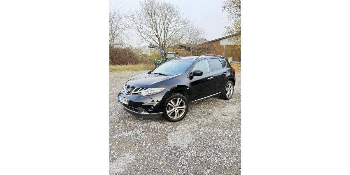 Nissan Murano 256.000 km 8.900 € Sindelfingen 71067