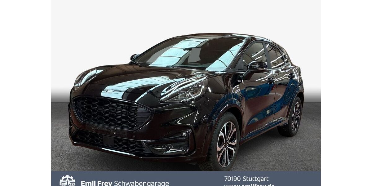 Ford Puma 21.718 km 20.500 &euro; Stuttgart 70190