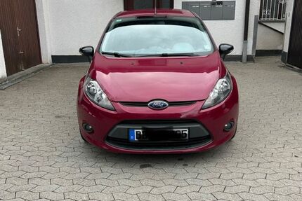Ford Fiesta 72.400 km 5.600 &euro; Leonberg 71229