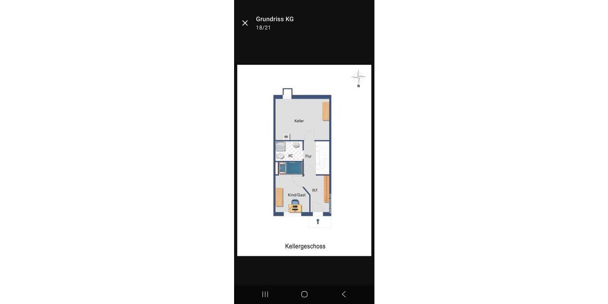 Reihenhaus Remseck am Neckar - 4.5 Zimmer, 106 m&sup2;, 529.000&euro; | Angebot:24829755