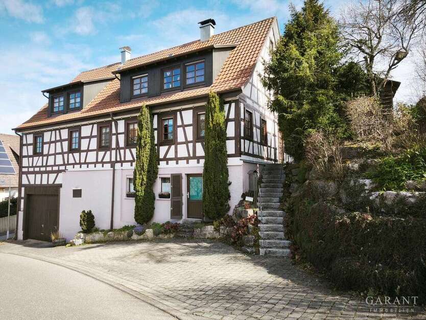 Haus zum Kaufen in Gechingen 724.000 € 203 m²