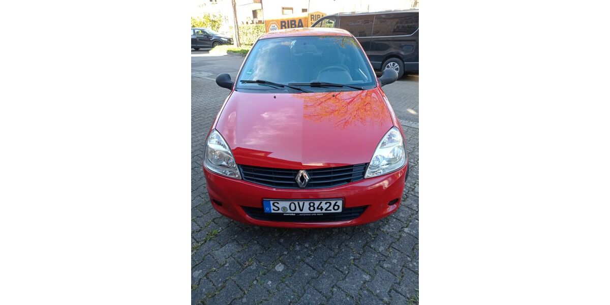Renault Clio 235.942 km 1.250 &euro; Stuttgart 70327