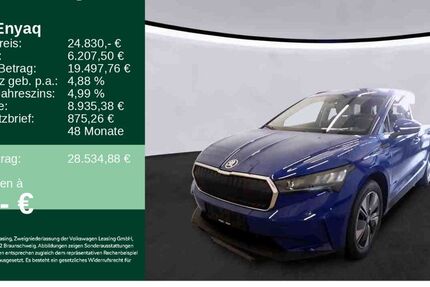 Skoda Enyaq 27.215 km 24.830 &euro; Tübingen 72072