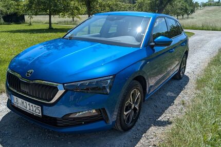 Skoda Scala 62.800 km 18.500 &euro; kornwestheim 70806