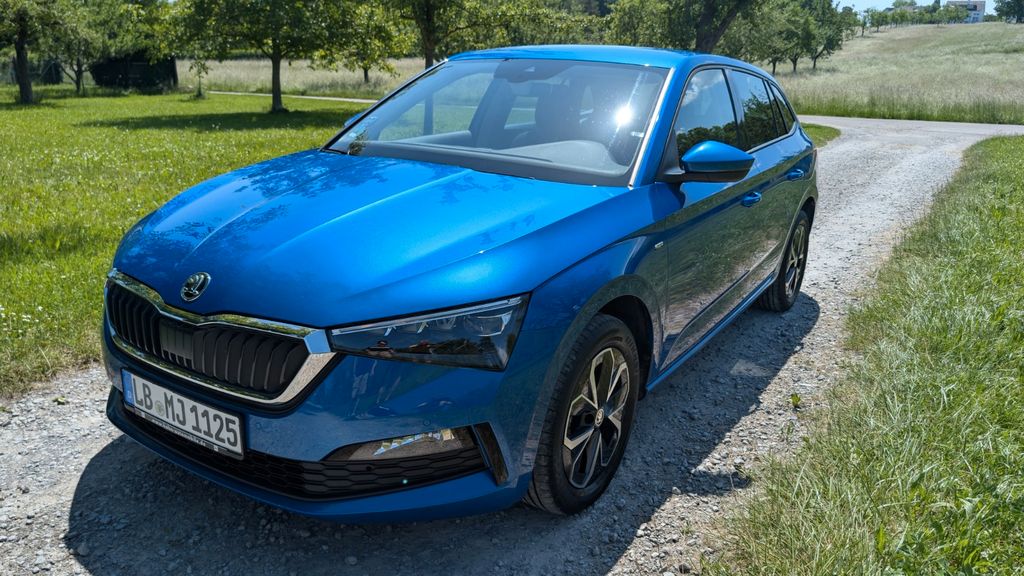 Skoda Scala 62.800 km 18.500 &euro; kornwestheim 70806