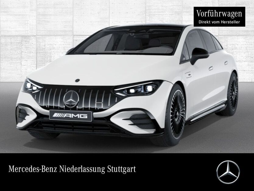 Mercedes-Benz EQE 7.832 km 75.890 € Stuttgart 70372