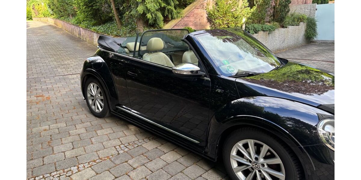 VW Beetle 63.500 km 22.999 &euro; Stuttgart 70192