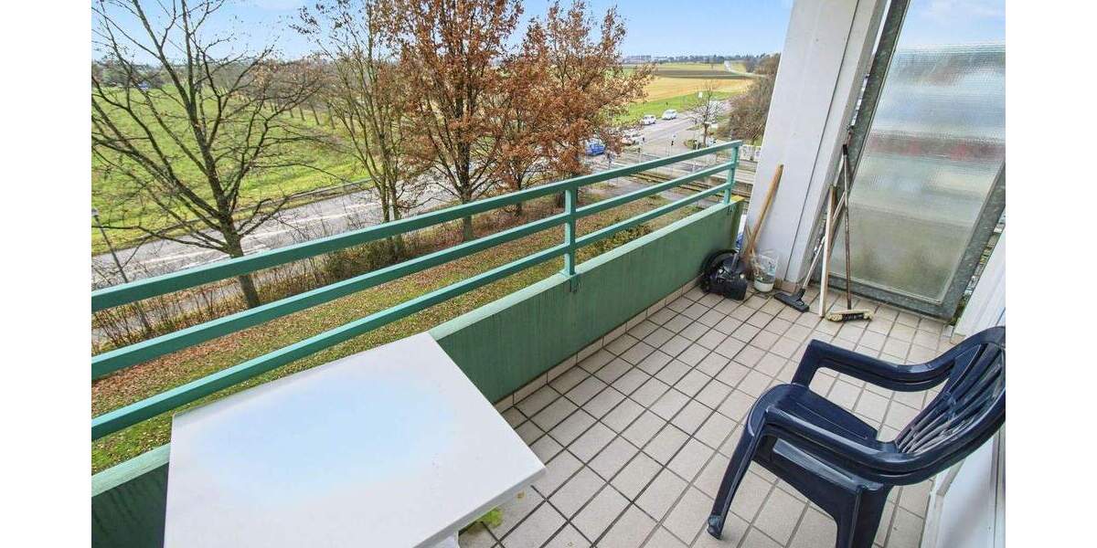 Etagenwohnung Ostfildern Nellingen - 1 Zimmer, 37 m&sup2;, 110.000&euro; | Angebot:24517137