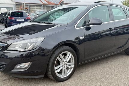 Opel Astra 166.000 km 6.900 &euro; Calw 75365