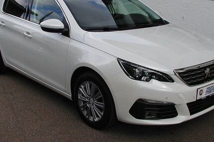 Peugeot 308 45.727 km 16.550 € Calw 75365