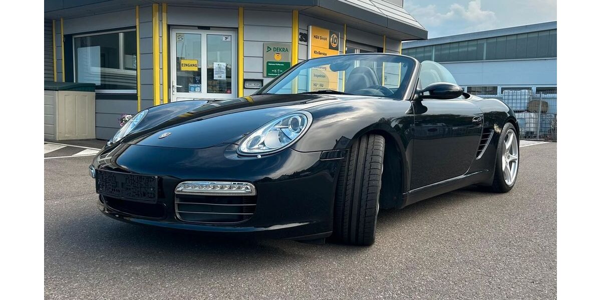 Porsche Boxster 100.800 km 29.200 &euro; Ostfildern 73760