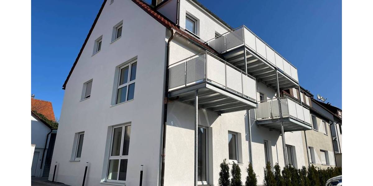 Etagenwohnung Denkendorf - 2 Zimmer, 56 m&sup2;, 338.900&euro; | Angebot:23963415