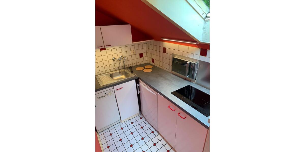 Dachgeschoßwohnung Bad Liebenzell - 1.5 Zimmer, 54 m&sup2;, 120.000&euro; | Angebot:26190048