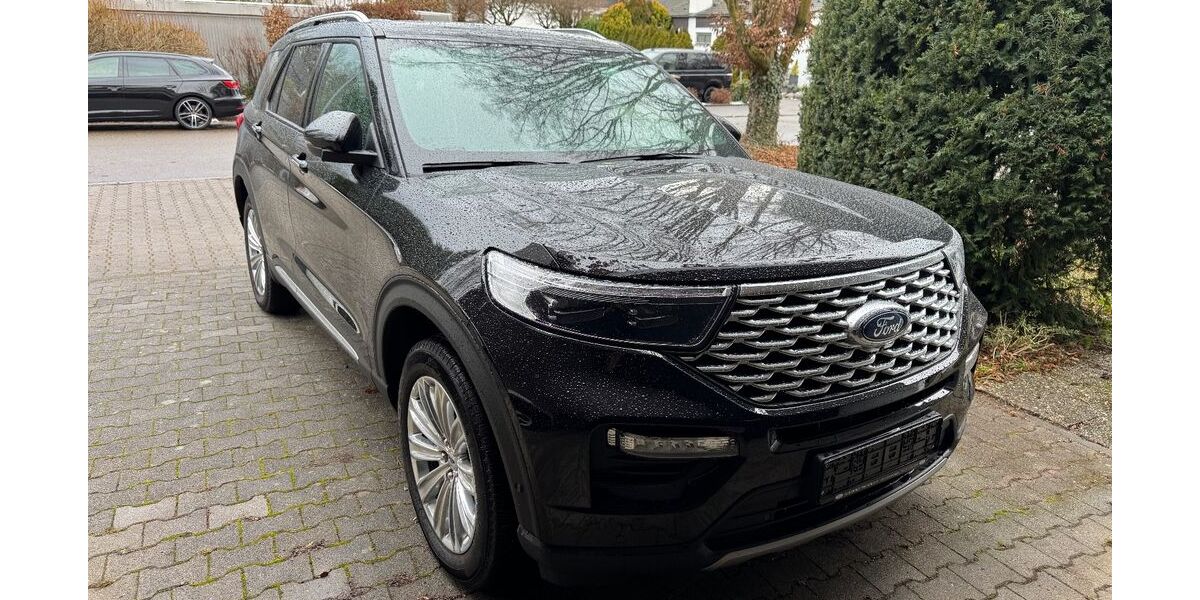 Ford Explorer 25.800 km 45.990 &euro; Fellbach bei Stuttgart 70736