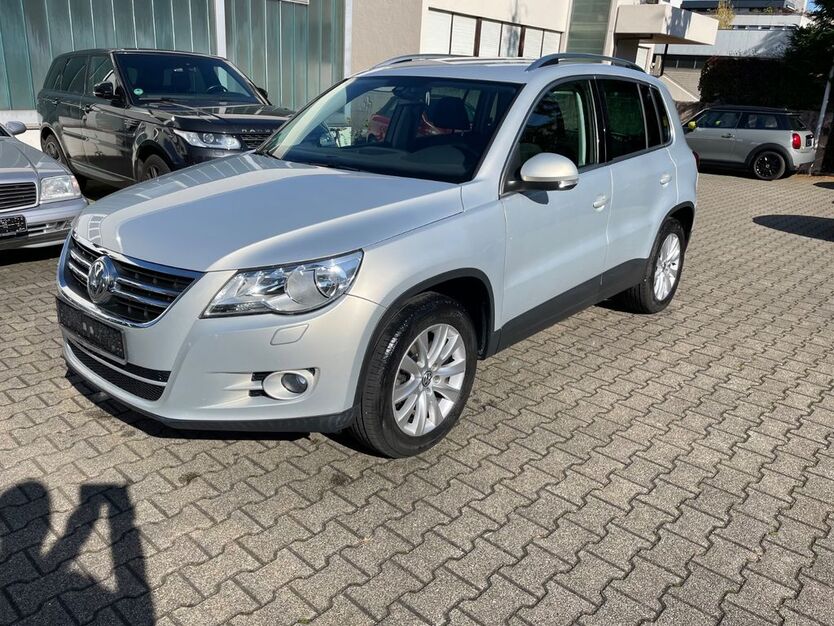 VW Tiguan 119.500 km 4.750 € Gerlingen 70839