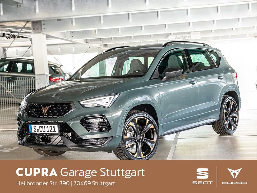 Cupra Ateca 9.990 km 38.990 € Stuttgart-Feuerbach 70469