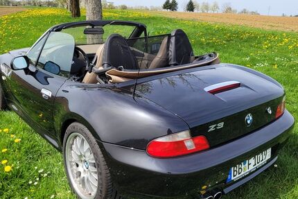 BMW Z3 81.250 km 12.800 € Mötzingen 71159