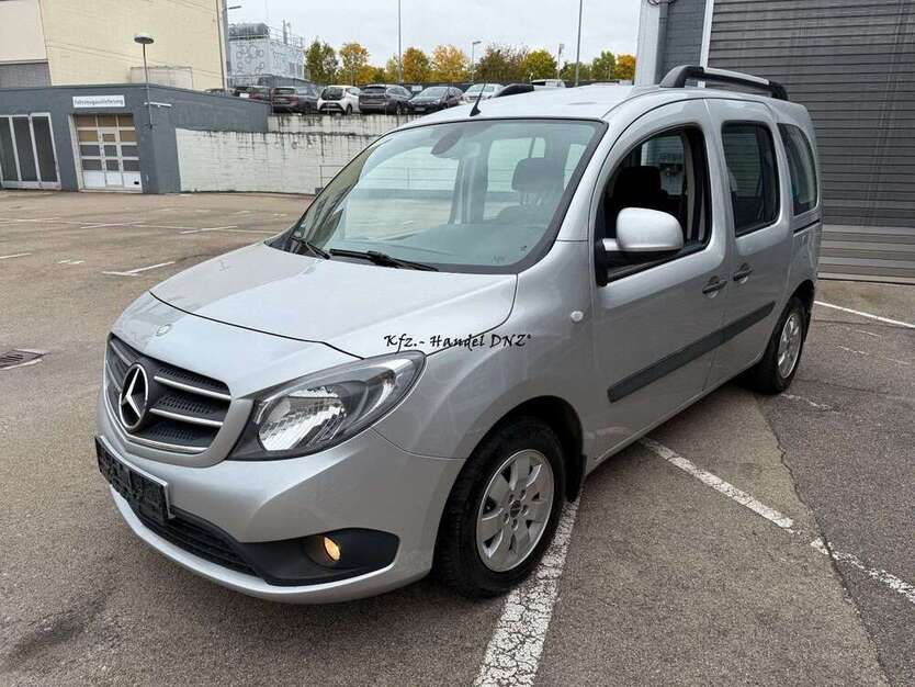 Mercedes-Benz Citan 48.000 km 13.990 € Korntal-Münchingen 70825