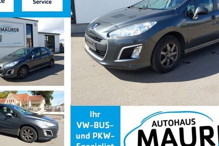 Peugeot 308 59.800 km 7.930 € Holzgerlingen 71088