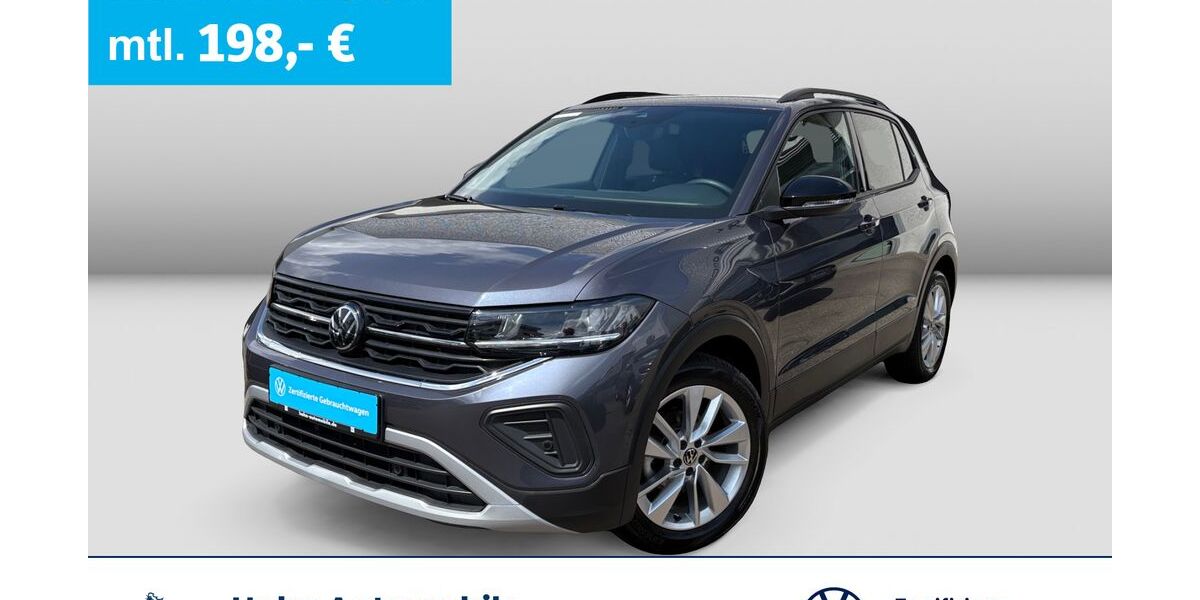 VW T-Cross 21.103 km 23.690 &euro; Esslingen (bei Stuttgart) 73734