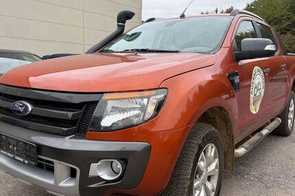 Ford Ranger 150.000 km 9.990 € MÖGLINGEN 71696