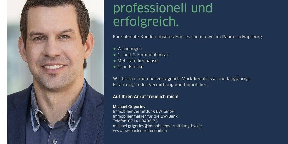 Doppelhaushälfte Ludwigsburg Oßweil - 3 Zimmer, 75 m&sup2;, 239.000&euro; | Angebot:25679819