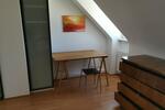 Dachgeschoßwohnung Stuttgart Degerloch - 2 Zimmer, 47 m&sup2;, 890&euro; | Angebot:24593198